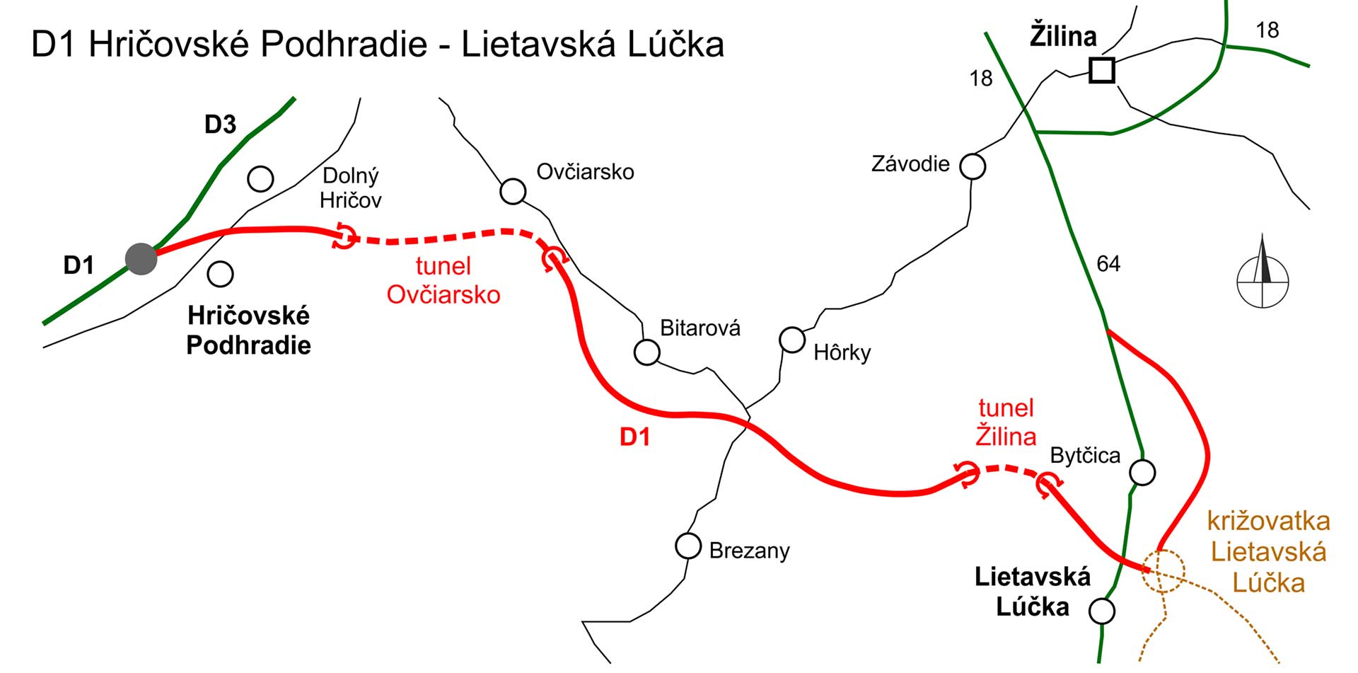 Hodnotenie kvality horninového masívu flyšových hornín na príklade tunela Ovčiarsko