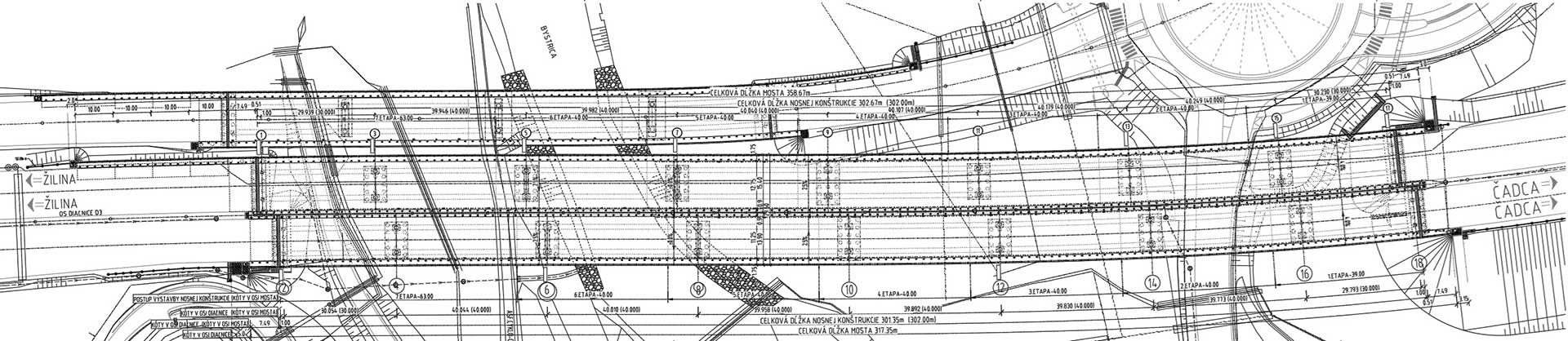 Obr. 5 Mosty 213-00 a 214-00