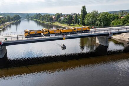 Most 28. října v Týne nad Vltavou