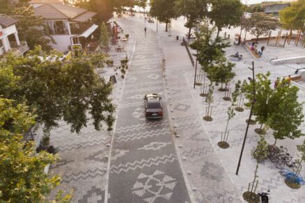 CHA SHIROKA 12 STREET AERIAL E Zhabjaku výsledok