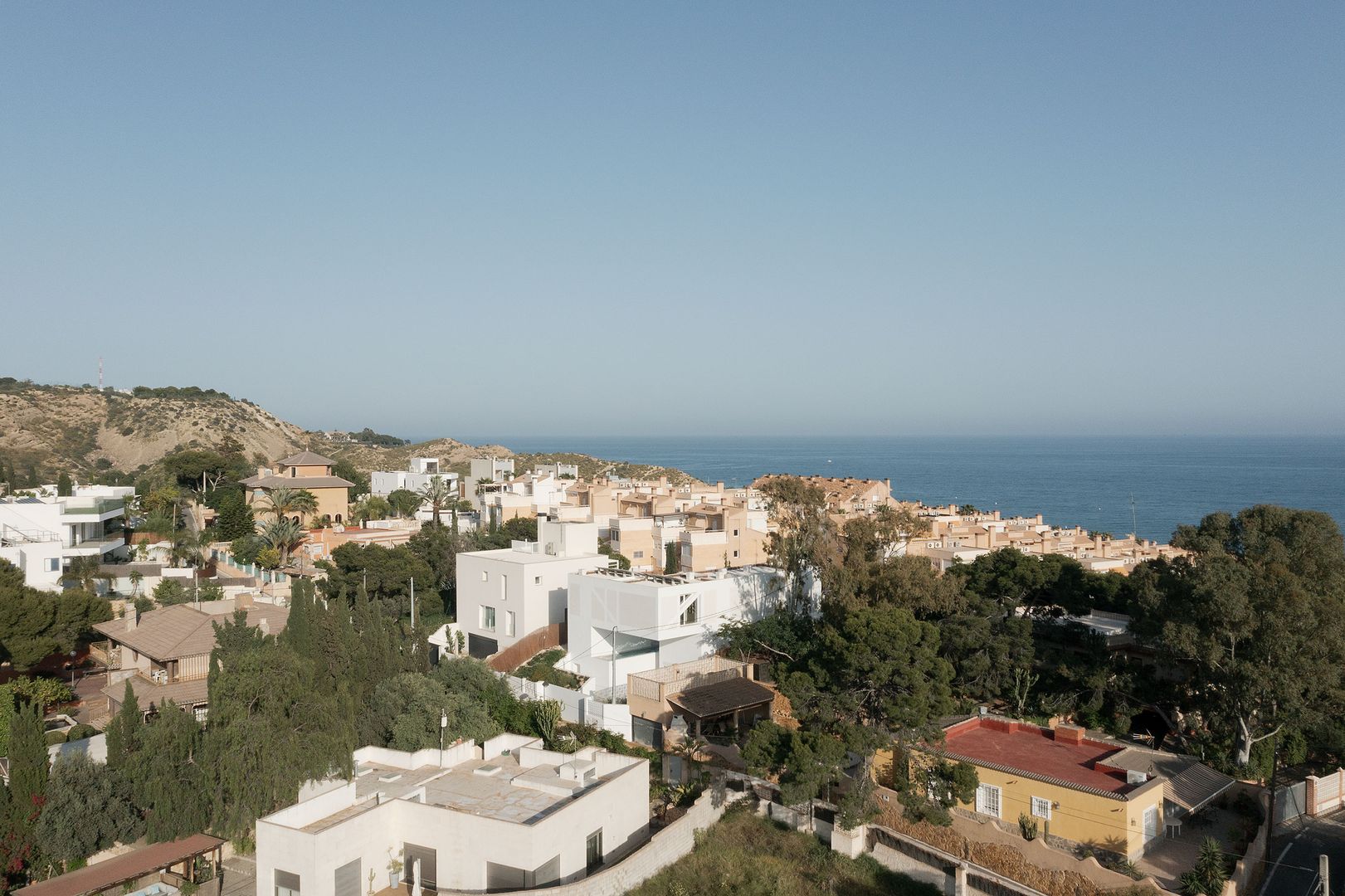 Rodinný dom v španielskom Alicante 