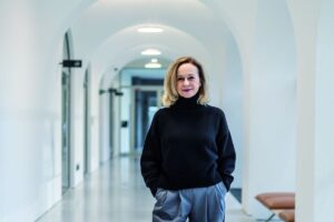 Henrieta Moravčíková: Práca architekta je verejnou službou