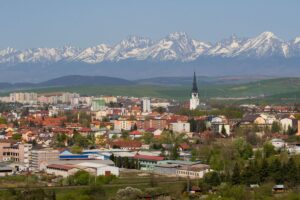 Spišská Nová Ves chystá obnovu plavárne, zimného štadióna aj umeleckej školy