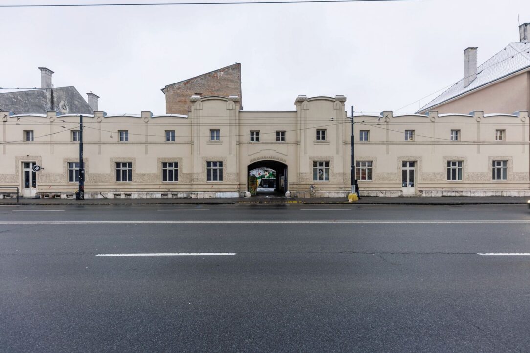 Tabačka Kulturfabrik, Košice