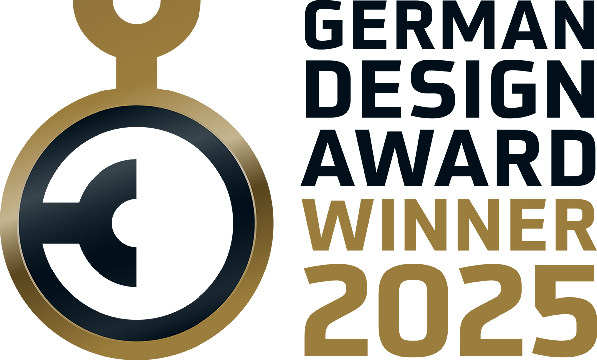 German Design Award je medzinárodná prémiová cena udeľovaná nemeckou radou pre dizajn, ktorou sa oceňujú inovatívne produkty a projekty, ich výrobcovia a dizajnéri, ktorí sú prelomoví v nemeckom a medzinárodnom dizajne. 