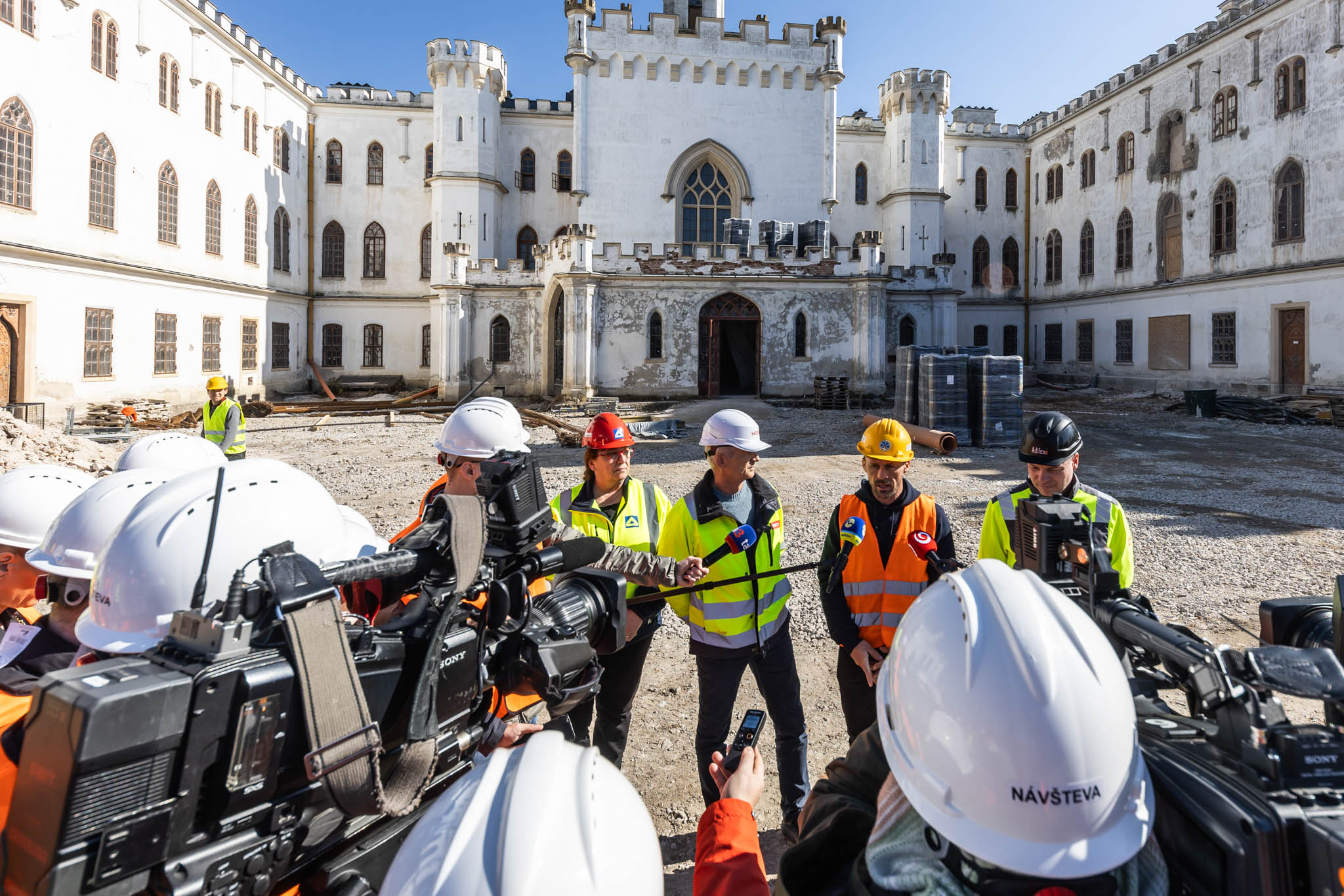 Práce za vyše 100 mil. eur sa majú skončiť v januári 2029.