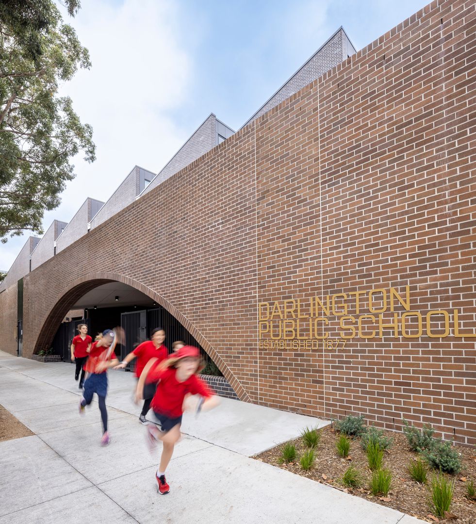 Verejná škola Darlington Public School v Sydney