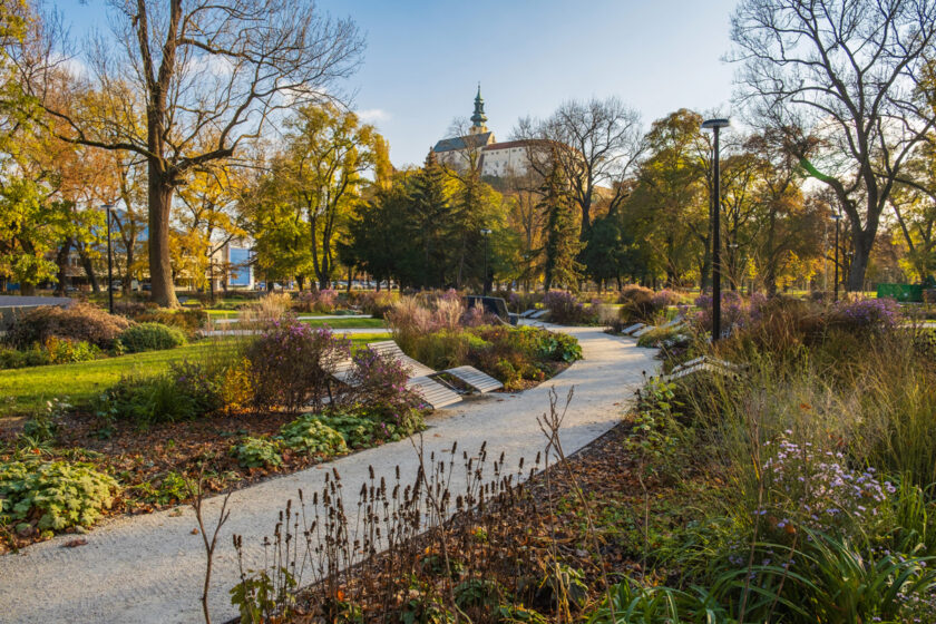 Starý park nitra