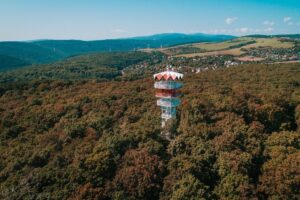 Vyhliadkovú vežu v Košiciach zmodernizujú. Naposledy ju rekonštruovali pred 20 rokmi