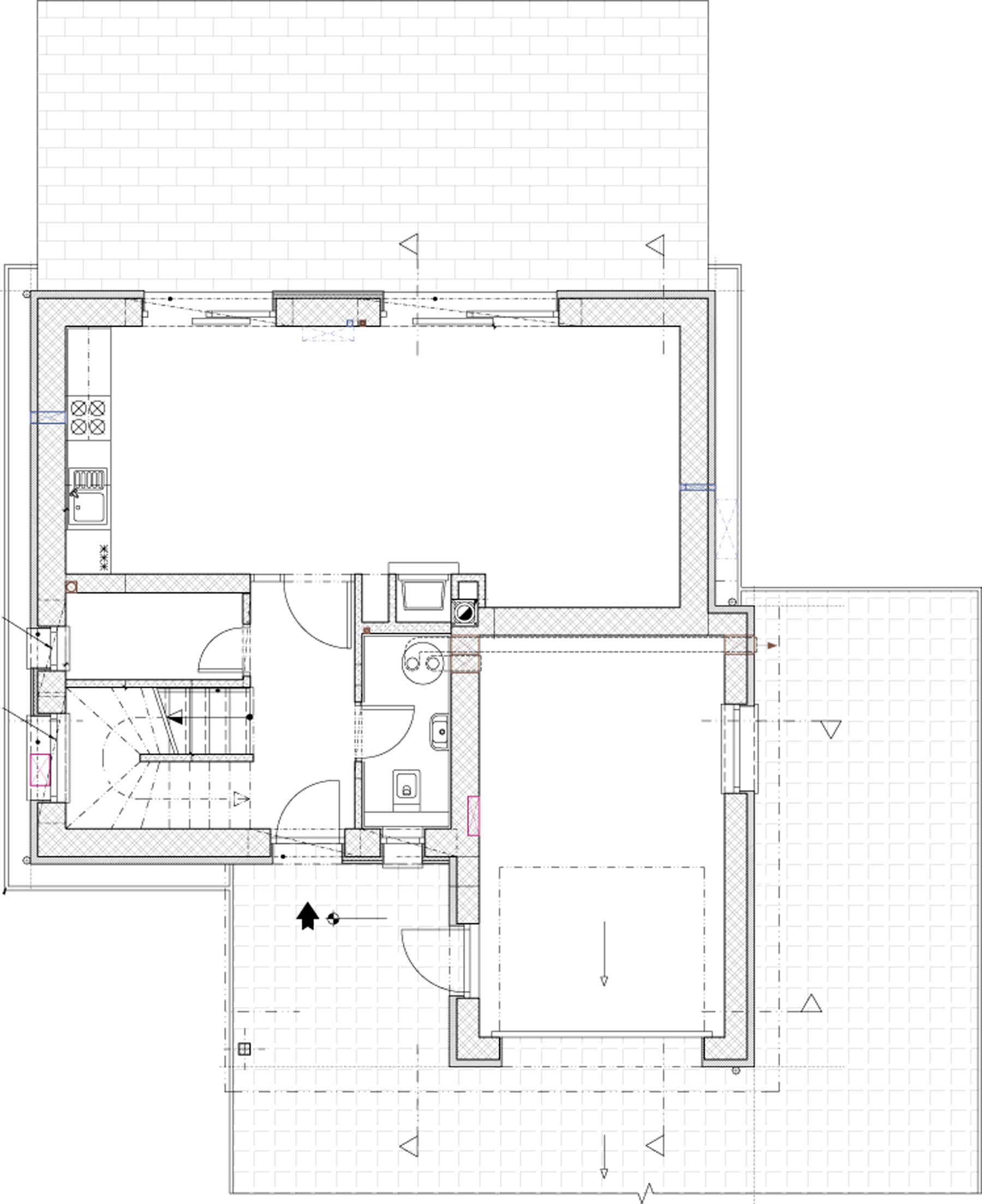 Eagle PSP2014 architektura V3