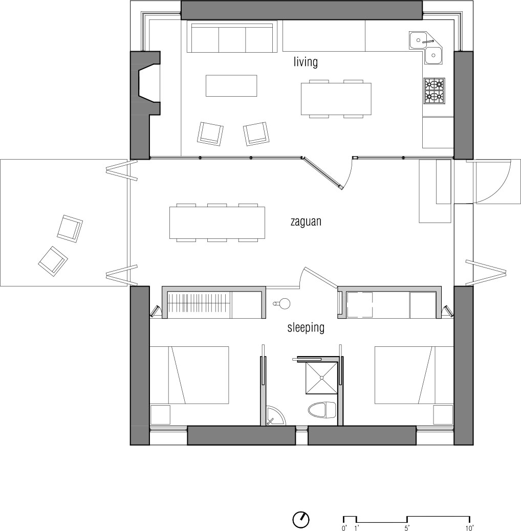 CASA CALDERA FLOOR PLAN 2015 ASB.sk