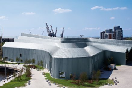 riverside museum od zahy hadid 5199 big image