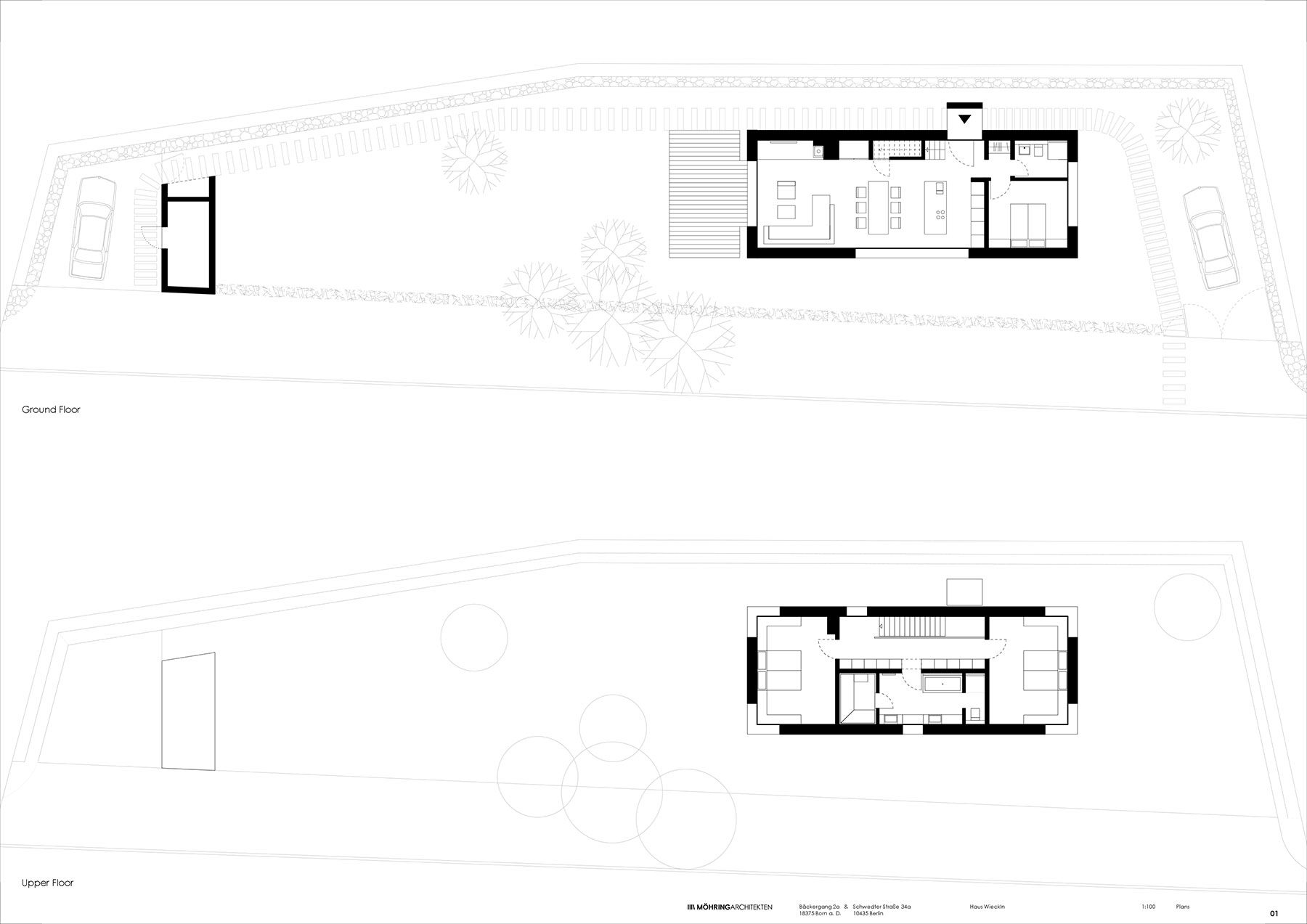 58 WieckIn Mohring Architekten Plans