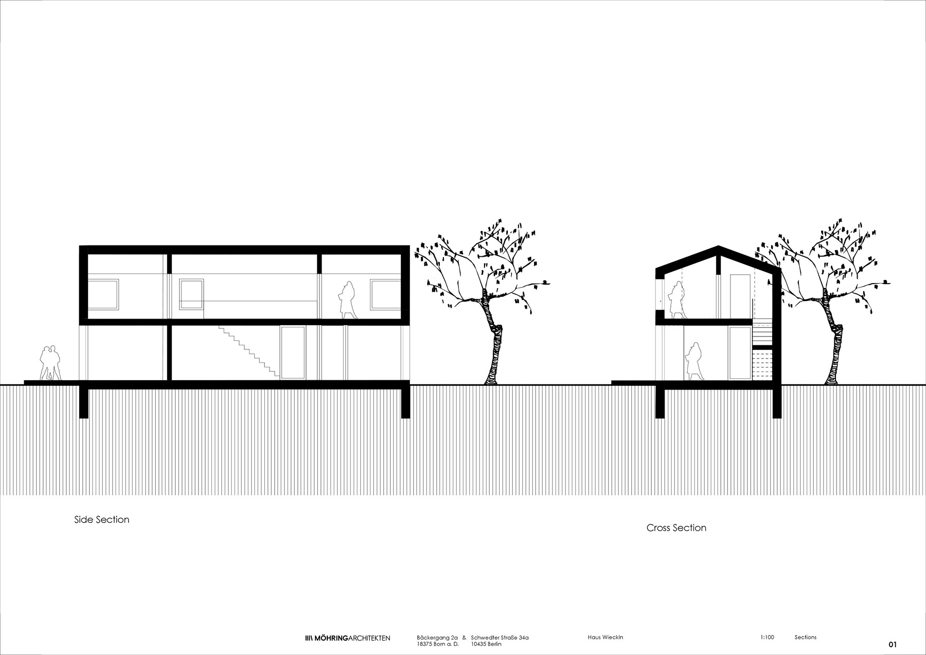 58 WieckIn Mohring Architekten Sections