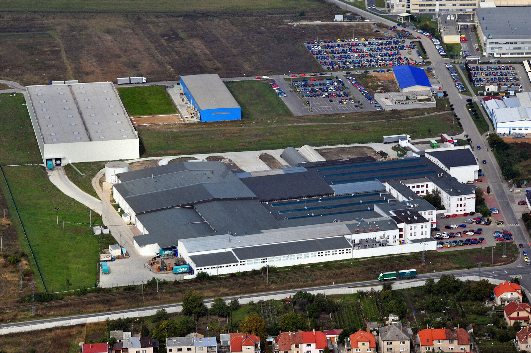 Fabrika Protherm Production