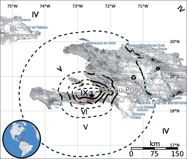 zemetrasenie,stavebné konštrukcie,murovacie materiály,Haiti