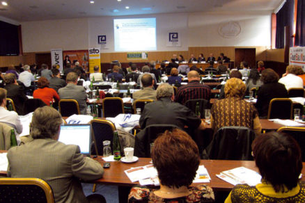 3. medzinárodná konferencia: Komplexná obnova bytových domov 2009