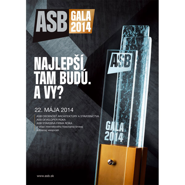 asb gala 2014 uz klope na dvere