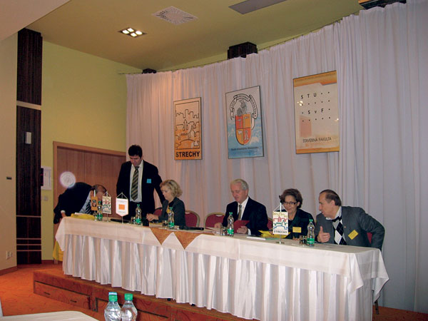bratislavske sympozium strechy 2011