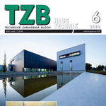 Časopis TZB Haustechnik 6/2010 v predaji
