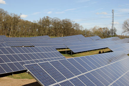 Cena solárnej energie sa znižuje o približne 10 %