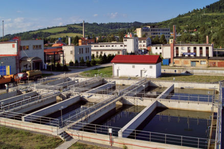 Dodávka pitnej vody a odkanalizovanie Horných Kysúc