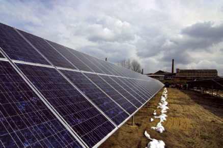 Fotovoltaické elektrárne už nie sú len hudbou budúcnosti