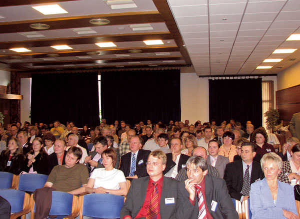 Konferencia BETÓN 2009