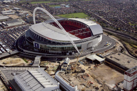 Vitajte vo Wembley – najdrahšom štadióne sveta